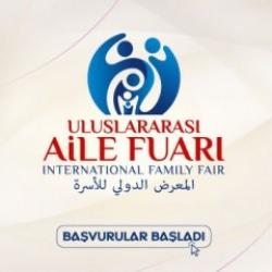 TDV, “Aile ve İyilik” temalı Uluslararası Aile Fuarı düzenleyecek