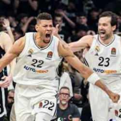 THY Avrupa Ligi'nde mart-nisan aylarının MVP'si Walter Tavares
