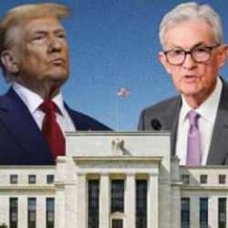 Trump, Fed Başkanı Powell'ın ipini çekti: Çok sert sözler!