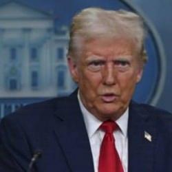 Trump, Filistin'e destek veren Harvard Üniversitesi'ni tehdit etti