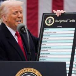 Trump'ın vergi tarifesinin ardından sevkiyatını durduran dev şirketler