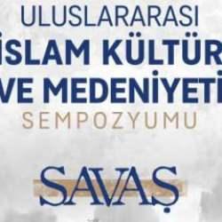 Uluslararası Savaş Sempozyumu düzenlenecek