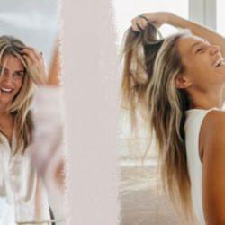 Uzmanından duyulmamış saç tüyosu! Kuru şampuanı gece kullanın, yağlı saçlara veda edin!