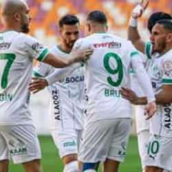 1. Lig'de çılgın maç! Rakibe acımadılar, 9 gol birden attılar