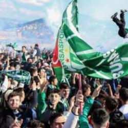 3. Lig'deki Karadeniz ekibi, Bursaspor'u geride bıraktı: Rekor istatistik