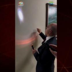 6,2’lik deprem sonrası CHP'li başkandan ilginç deprem kontrolü!