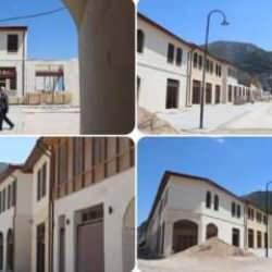 Hatay&rsquo;da tarihi Uzun &Ccedil;arşı &ccedil;evresinde ticari hayat yeniden canlanıyor!