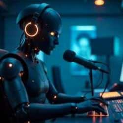 Sosyal medyada hiçbir izi yok! Altı ay radyodan yayın yaptı, kimse fark etmedi!