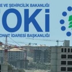 İSKİ'den TOKİ'nin sosyal konutları için skandal yıkım kararı 