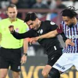 Adana Demirspor maçında sakatlanmıştı! Trabzonspor'a kötü haber