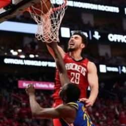 Alperen Şengün, NBA'de yıllar sonra ilki başardı
