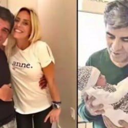 Babası İbrahim Erkal’ı sadece 12 gün görebilen Elif Su büyüdü