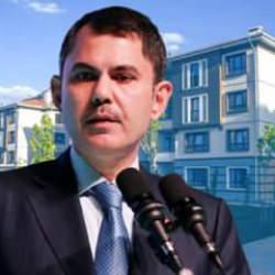 Bakan Kurum'dan vatandaşlara müjde! Bugüne kadar yapılmış en büyük kampanya' deyip duyurdu