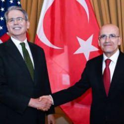 Bakan Şimşek'ten ABD'li mevkidaşı ile görüşmesi sonrası açıklama