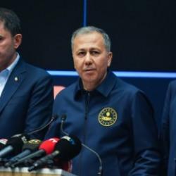 Bakanlardan İstanbul'daki depremle ilgili açıklamalar