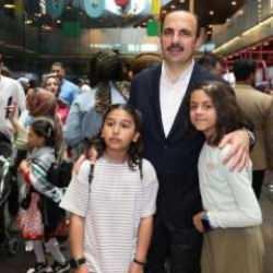 Başkan Altay tüm çocukları "Konya Çocuk Kitap Günleri"ne davet etti