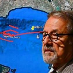 Beklenen İstanbul depremi oldu mu? Naci Görür'den net açıklama