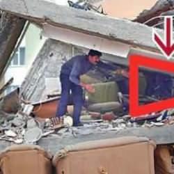 Bu bilgi hayat kurtarıyor: İşte deprem anında evin en güvenli yeri