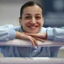 Buse Naz Çakıroğlu'nun hedefi Los Angeles 2028 Olimpiyatları'na namağlup gitmek
