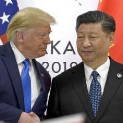 Çin-ABD savaşında yeni perde! Trump, geri vitese taktı