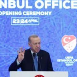 Cumhurbaşkanı Erdoğan: 'Türkiye'yi çok farklı bir lige taşıdık'