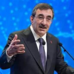 Cumhurbaşkanı Yardımcısı Cevdet Yılmaz: Temel önceliğimiz enflasyonu düşürmek