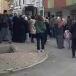 Deprem sırasında yüksekten atlayan toplam 151 kişi yaralandı!