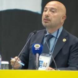 Oğlu artık 'Fenerbahçe'yi tutmayacağım' dedi! Fenerbahçe başkanlığına aday oldu