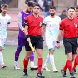 Doktorluğu ve hakemliği bir arada yürütüyor: Bir futbolcuyu ölümden kurtardı