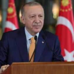 Erdoğan'dan Çanakkale mesajı: Gelecek nesillere bu ruhu aşılayacağız