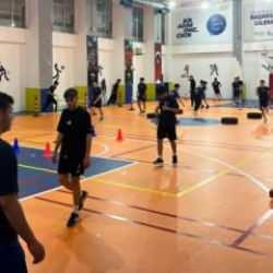 Esenler'de bir nesil sporla yetişiyor