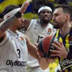 Fenerbahçe Beko seriyi 2-0 yaptı, dörtlü finale göz kırptı