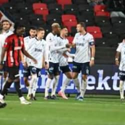 Fenerbahçe, Gaziantep'te ikinci yarıda geri döndü! 4 dakika yetti