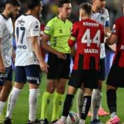 Fenerbahçe'den Gaziantep FK maçının hakemine ve VAR'a sert tepki!