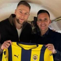 Fenerbahçe'nin 'Skriniar' planı alt üst oldu: "İstanbul'daki son günleri"