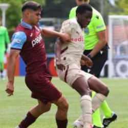 Trabzonspor Avrupa'da destan yazıyor! UEFA Gençlik Ligi'nde finaldeyiz
