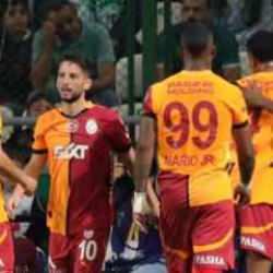 Galatasaray Eyüp deplasmanında! Osimhen rekoruna göz dikti