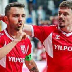 Galatasaray iması gündeme oturmuştu! Samsunspor'dan Emre Kılınç paylaşımı