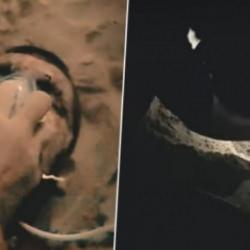 Gazze'deki rehine tünelinden 'nefes kesen' video! İsrail'in vurduğu esirlerin son hali