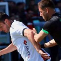 Gerilim filmi gibi maç! Eskişehirspor, Antalya'da penaltıyla kaybetti