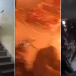 G&ouml;r&uuml;nt&uuml;ler ortaya &ccedil;ıktı: M&uuml;cahitler &ccedil;ok sayıda siyonisti b&ouml;yle avladı!