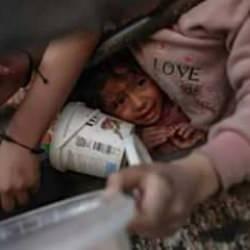 İsrailli Bakan Holokost'ta açlık çeken babannesini unutmadı ama Gazze'ye açlık dedi! 