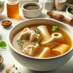 İçmeyen pişman: İlikli kemik suyuyla kolajeni iliklerinize kadar hissedeceksiniz!