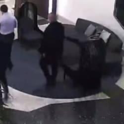 İmamoğlu'nun gizli toplantısı ortaya çıktı! Korumalar kameraları kapattı