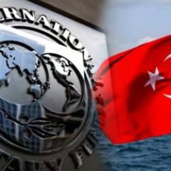IMF'den Türkiye açıklaması! Büyüme tahmini değişti! Flaş dezenflasyon mesajı