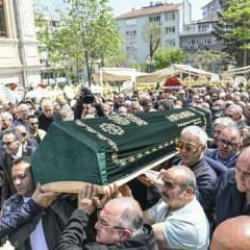 İş insanı Ali Osman Boyner son yolculuğuna uğurlandı