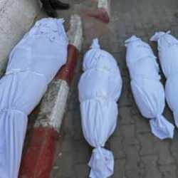 İsrail saldırılarında bugün 35 Filistinli şehit oldu