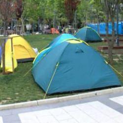 İstanbul’da depremin ardından çadır fiyatları arttı; stoklar tükendi