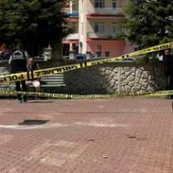65 yaşındaki kadının acı sonu: Sildiği cam canından etti!