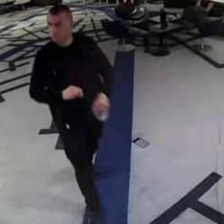 Kamerayı kapatan koruma gözaltına alındı